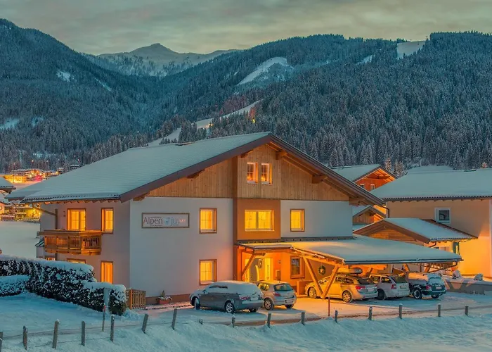Alpenjuwel Appartements