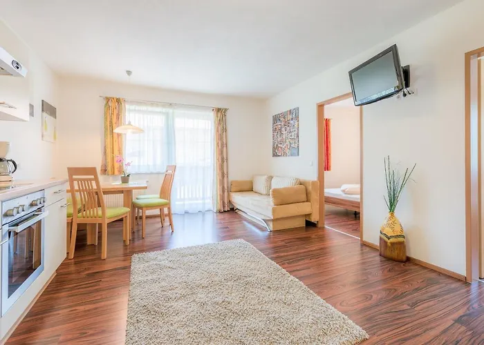 Alpenjuwel Appartements