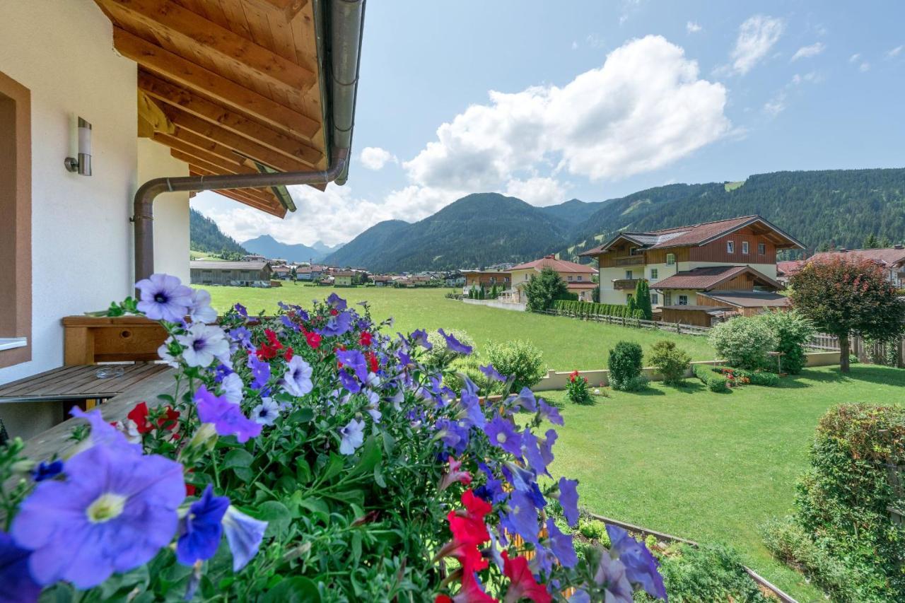 Alpenjuwel Apartment *
