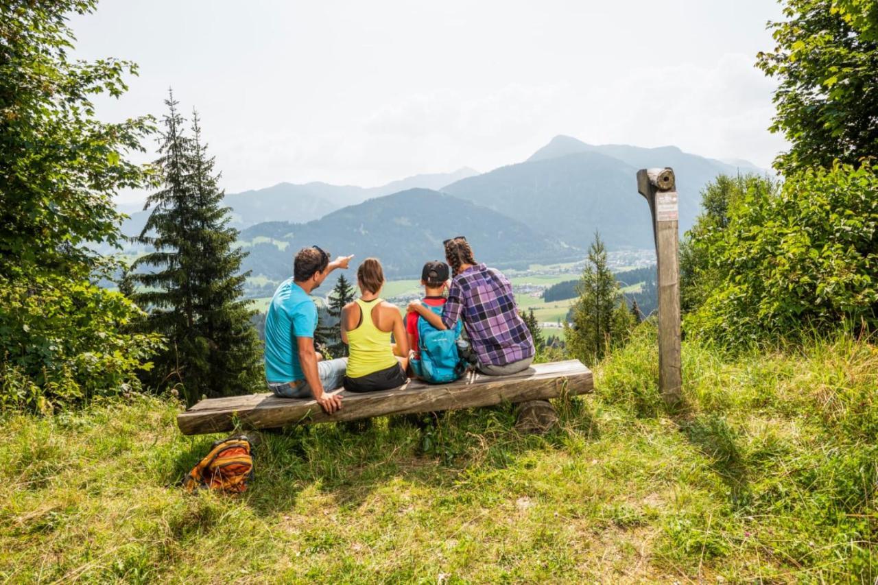 Apartment Alpenjuwel Flachau