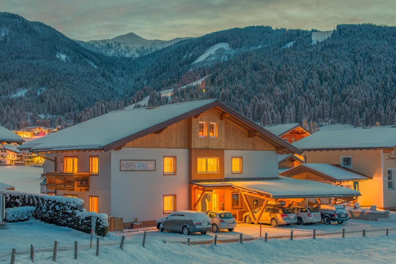 Alpenjuwel Apartment *