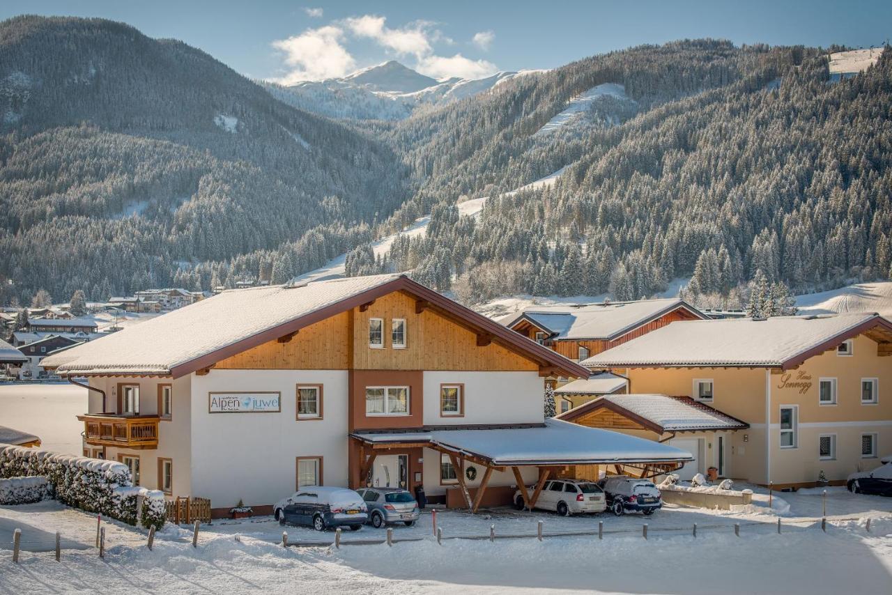 Apartment Alpenjuwel