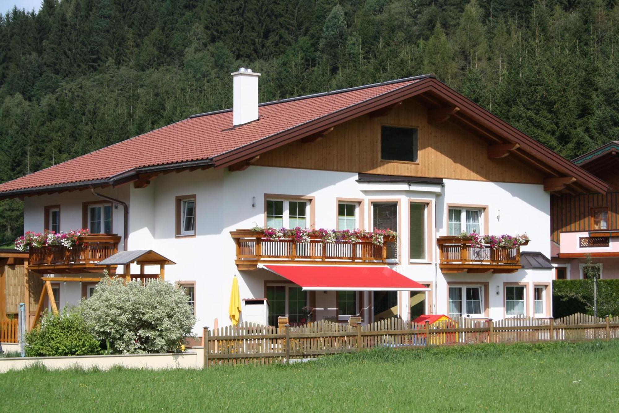 Apartment Alpenjuwel